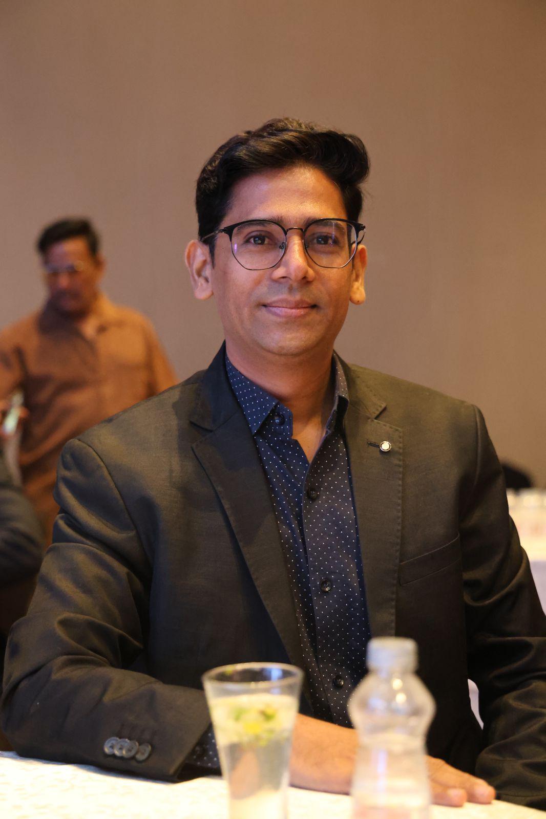Manoj Sharma
